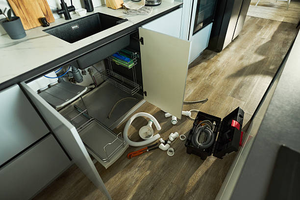 Reliable Pipe Repair contractor in Newark, OH by Street Wise - Plumbing